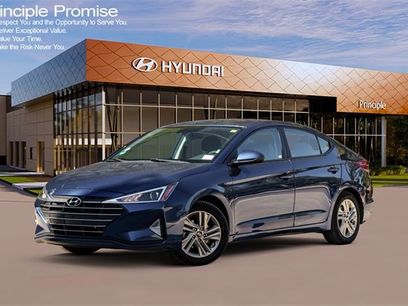 Used 2019 Hyundai Elantra SEL