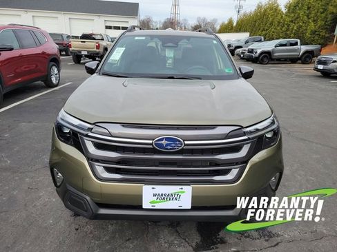 New 2025 Subaru Forester Limited image 2