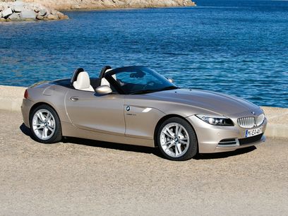 Used 2011 BMW Z4 sDrive35i