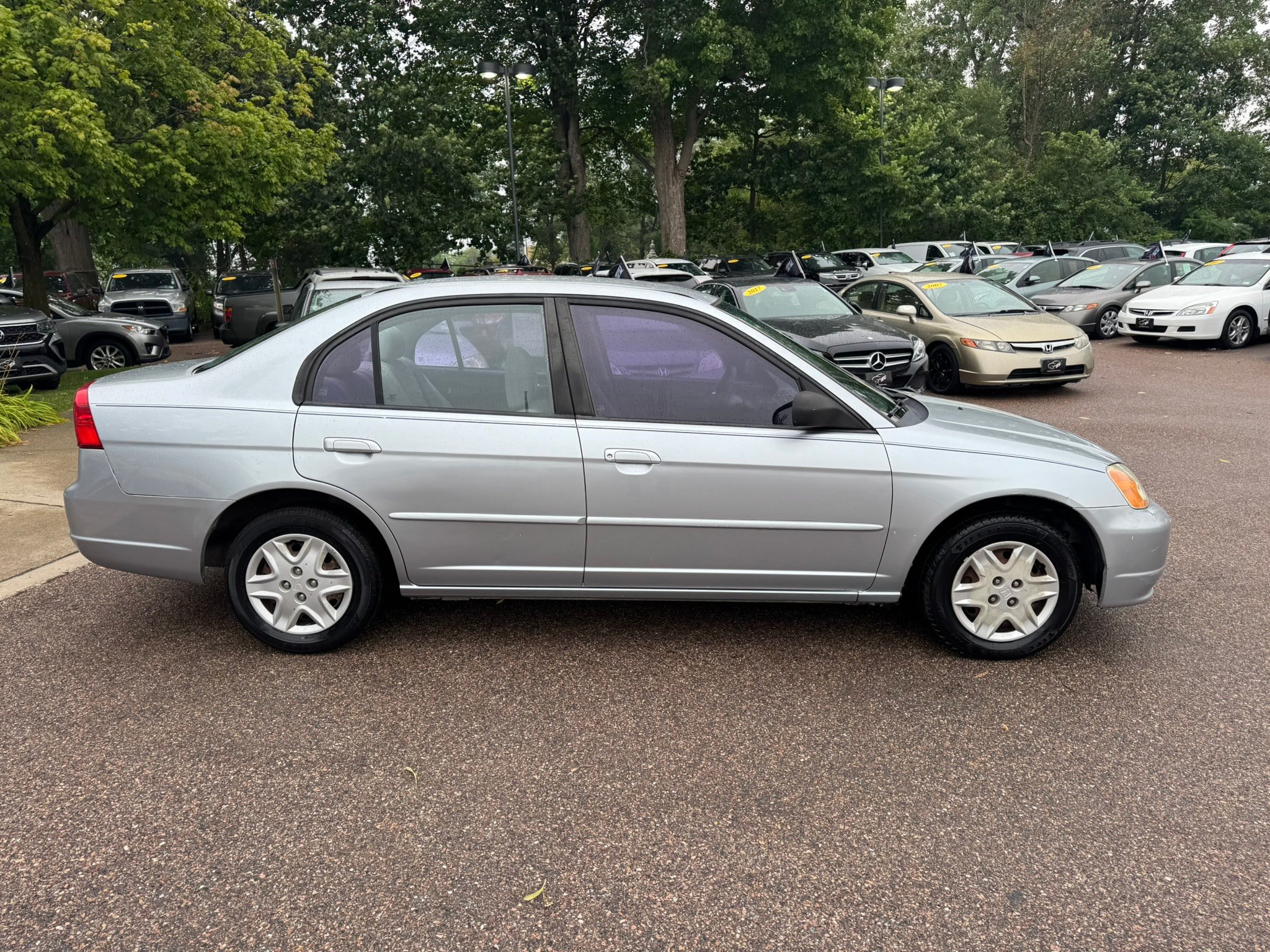 Used 2003 Honda Civic LX image 7