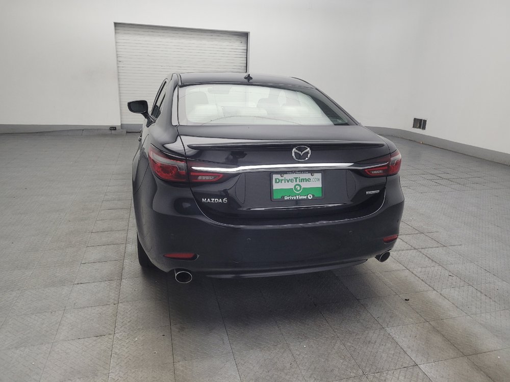 Used 2019 MAZDA MAZDA6 Signature FWD image 6