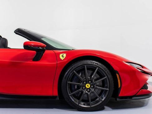 Certified 2022 Ferrari SF90 Spider image 18