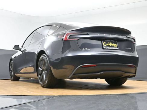 Used 2024 Tesla Model 3 Long Range AWD/4WD image 52