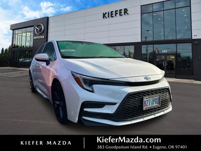 Used 2024 Toyota Corolla SE w/ SE Convenience Package