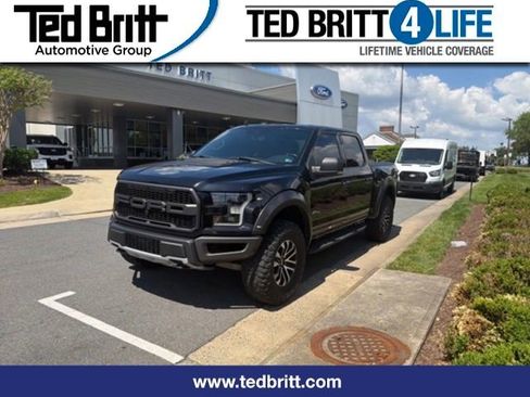 Used 2019 Ford F150 Raptor w/ Equipment Group 801A Mid AWD/4WD image 1
