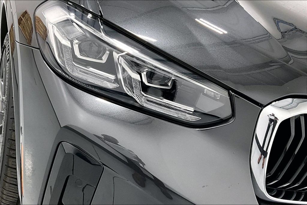 Used 2023 BMW X4 M w/ Executive Package AWD/4WD image 31