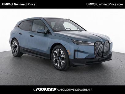 Used 2024 BMW iX xDrive50