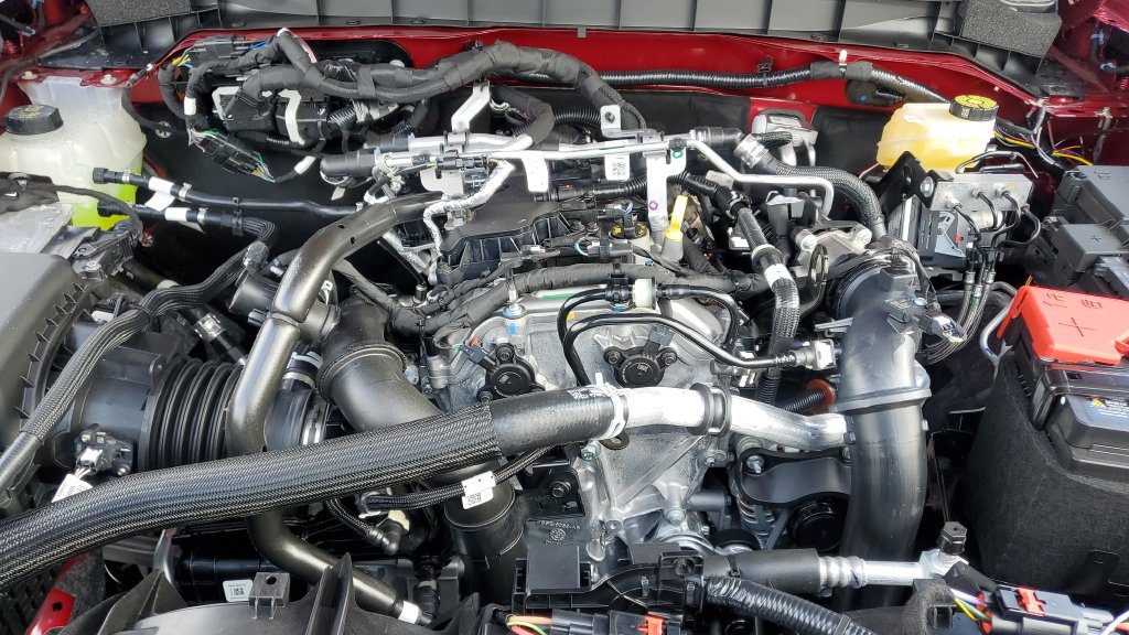 Used 2025 Ford Bronco Big Bend AWD/4WD image 11