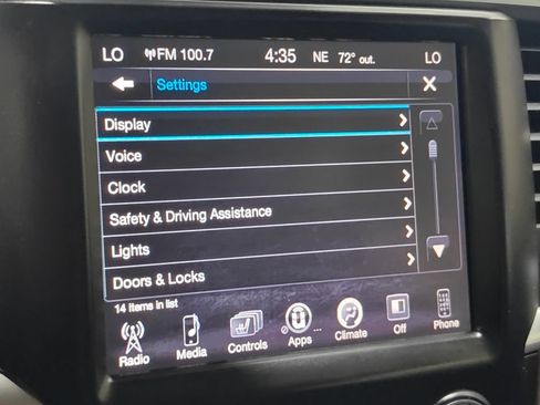 Used 2016 RAM 1500 Big Horn AWD/4WD image 38