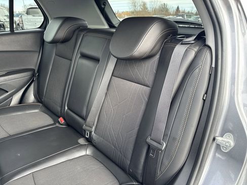 Certified 2020 Chevrolet Trax LT w/ Driver Confidence Package image 21