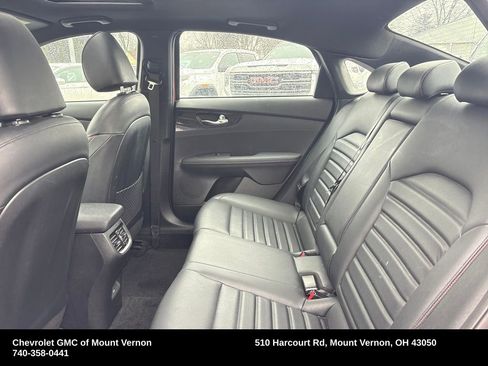 Used 2022 Kia Forte GT image 17