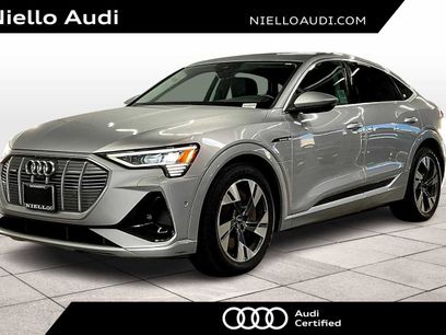 Used 2022 Audi e-tron Premium Plus w/ Premium Plus Package