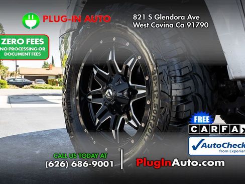 Used 2017 RAM 1500 Laramie w/ Convenience Group AWD/4WD image 7