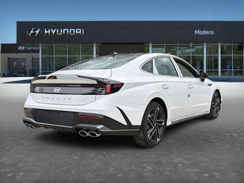 New 2026 Hyundai Sonata N Line image 3