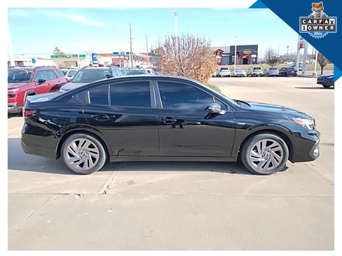 Certified 2023 Subaru Legacy Sport image 7