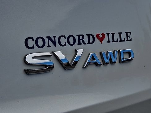 Certified 2023 Nissan Rogue SV w/ SV Premium B Package AWD/4WD image 32