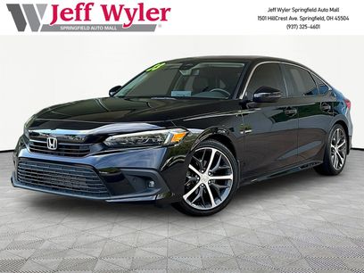 Used 2023 Honda Civic Touring