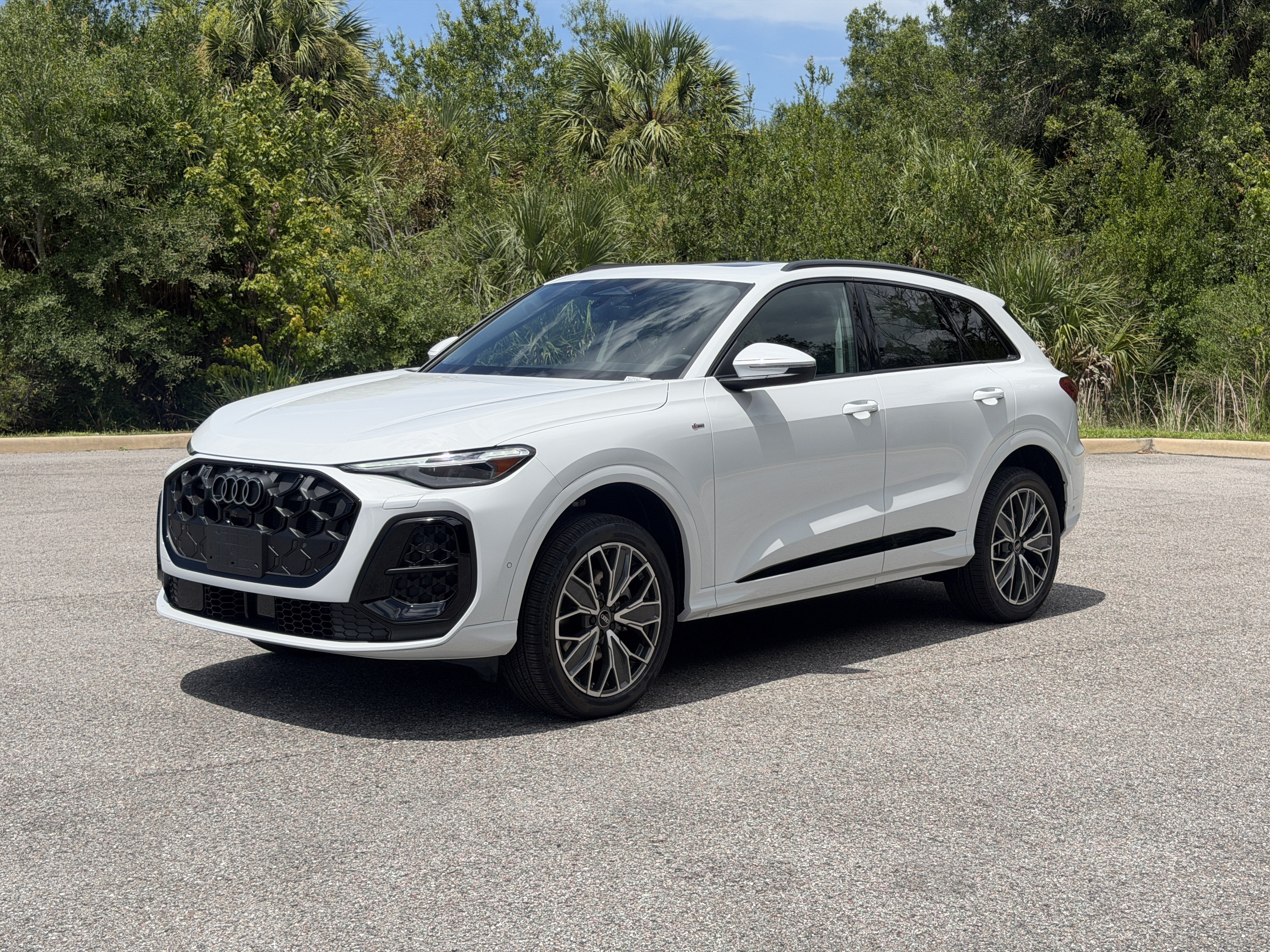 New 2026 Audi Q5 Premium AWD/4WD image 3