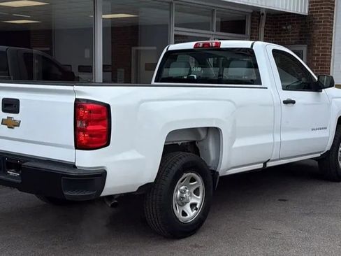 Used 2016 Chevrolet Silverado 1500 W/T w/ WT Fleet Convenience Package RWD image 6