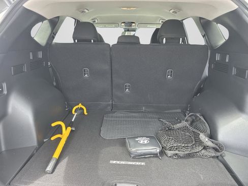 Used 2024 Hyundai Tucson SEL FWD image 16