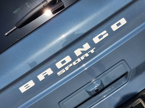 New 2026 Ford Bronco Sport Badlands w/ Badlands Tech Package AWD/4WD image 9