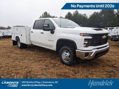 New 2024 Chevrolet Silverado 3500 W/T w/ WT Convenience Package