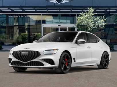 New 2026 Genesis G70 3.3T Sport Prestige