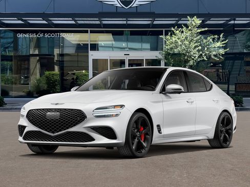New 2026 Genesis G70 3.3T Sport Prestige image 1