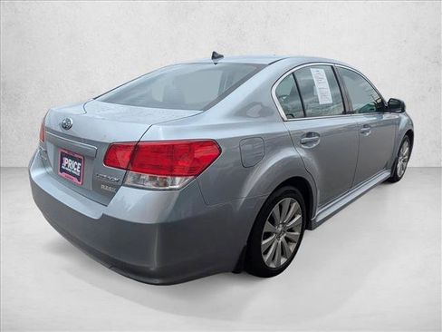 Used 2012 Subaru Legacy 2.5i Limited w/ Popular Pkg 2 AWD/4WD image 5
