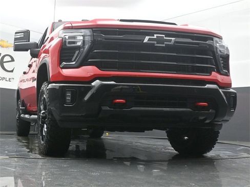 New 2026 Chevrolet Silverado 2500 LT w/ Trail Boss Package image 3