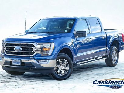 Used 2022 Ford F150 XLT w/ Equipment Group 302A High