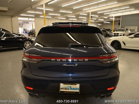 Used 2020 Porsche Macan S image 8