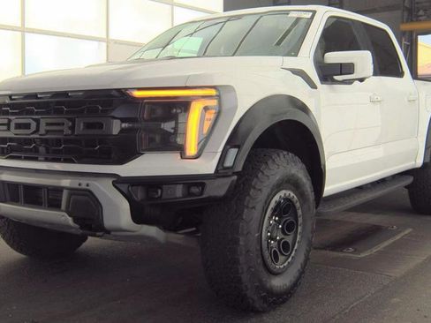 Used 2025 Ford F150 Raptor image 5