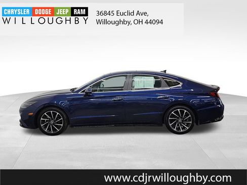Used 2021 Hyundai Sonata Limited FWD image 5