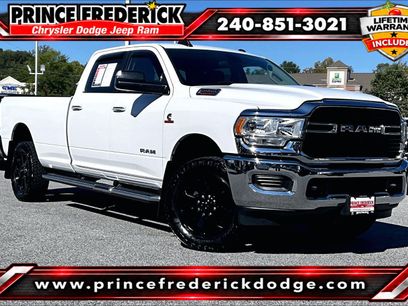 Used 2019 RAM 2500 Big Horn