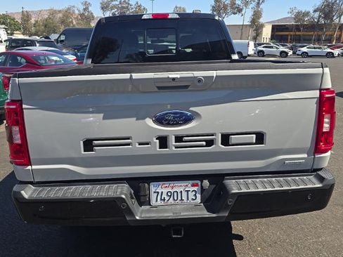Used 2023 Ford F150 XLT w/ Equipment Group 302A High AWD/4WD image 5
