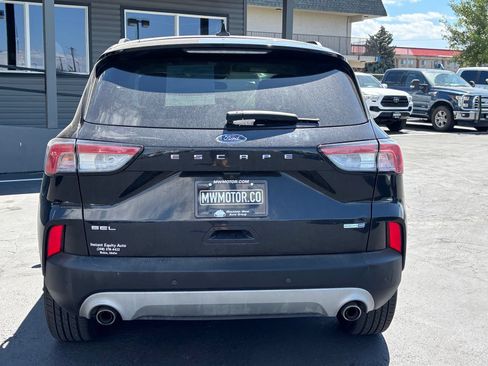 Used 2020 Ford Escape SEL AWD/4WD image 4