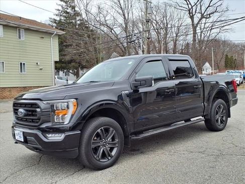 Certified 2022 Ford F150 XLT w/ Equipment Group 302A High image 3