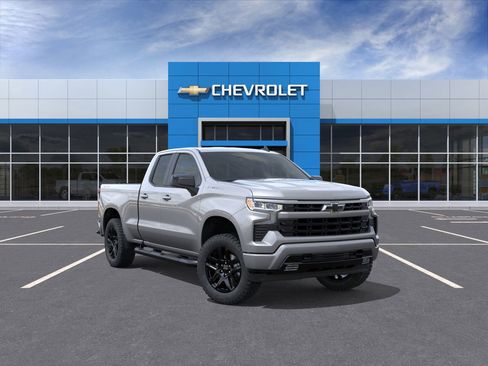 New 2026 Chevrolet Silverado 1500 RST w/ RST Select Package image 25