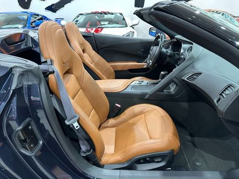 Used 2016 Chevrolet Corvette Stingray Convertible w/ 2LT Preferred Equipment Group image 18