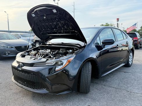 Used 2021 Toyota Corolla L FWD image 11