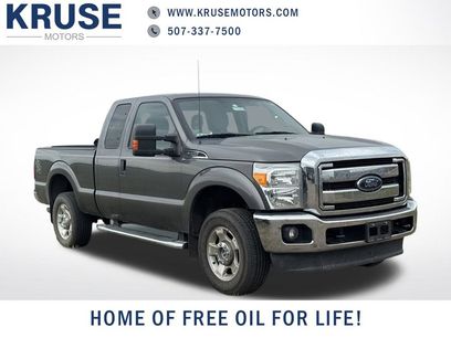 Used 2013 Ford F250 XLT w/ XLT Value Pkg