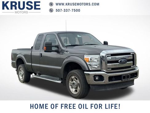Used 2013 Ford F250 XLT w/ XLT Value Pkg AWD/4WD image 1