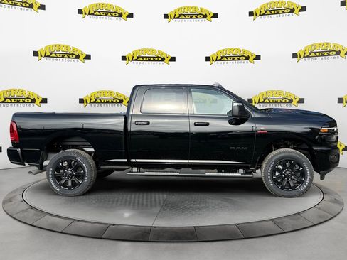 New 2026 RAM 2500 Laramie w/ Night Edition image 6