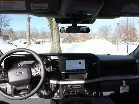 New 2026 Ford F250 XL w/ STX Appearance Package AWD/4WD image 18