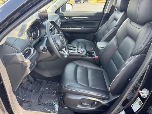 Used 2025 MAZDA CX-5 AWD 2.5 S w/ Select Package image 5