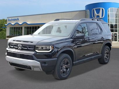 New 2026 Honda Passport RTL