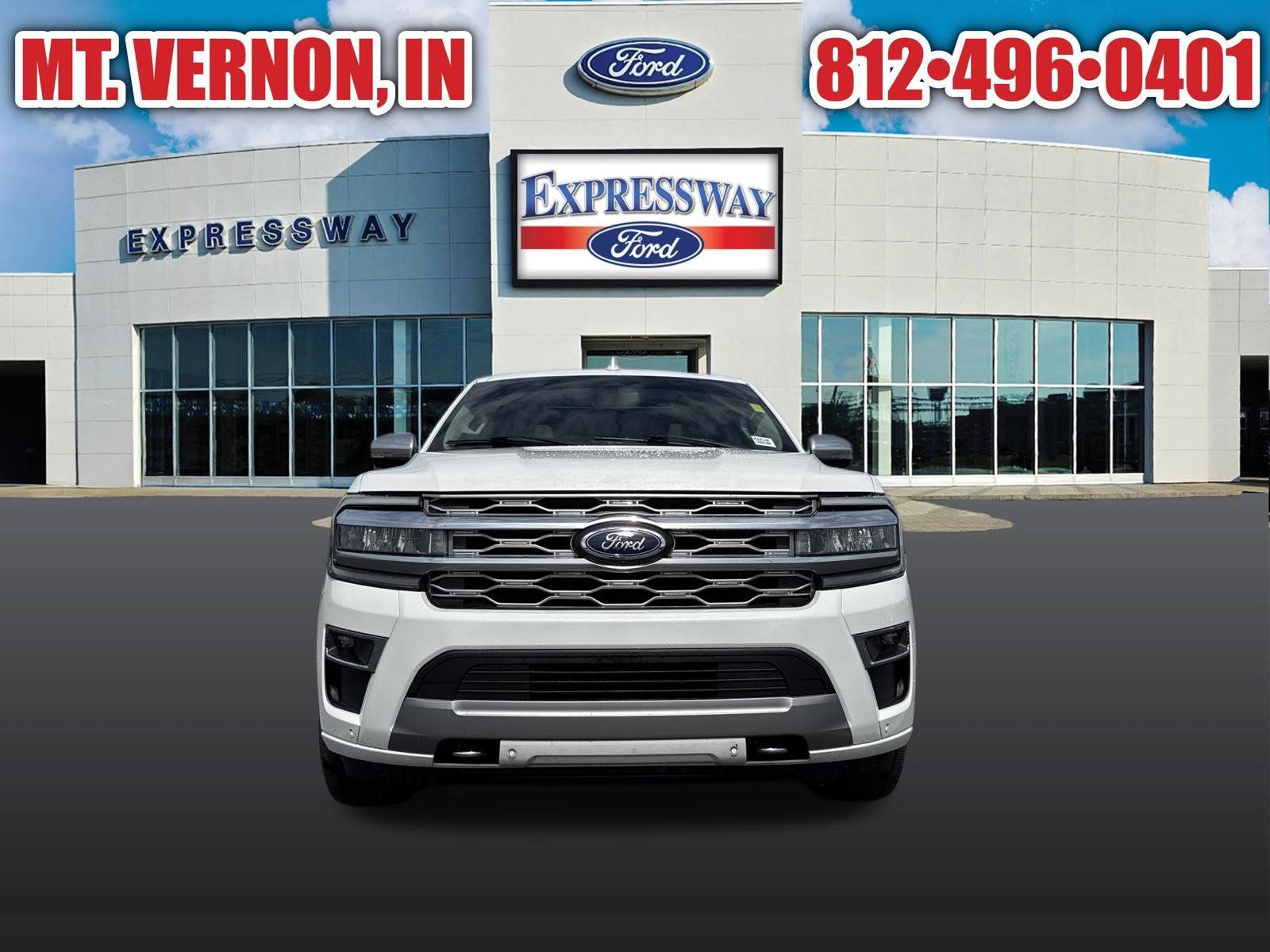 Used 2023 Ford Expedition Platinum AWD/4WD image 11