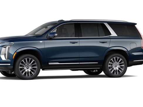 New 2026 Cadillac Escalade Platinum Luxury image 12