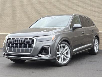Certified 2025 Audi Q7 3.0T Premium Plus w/ Premium Plus Package